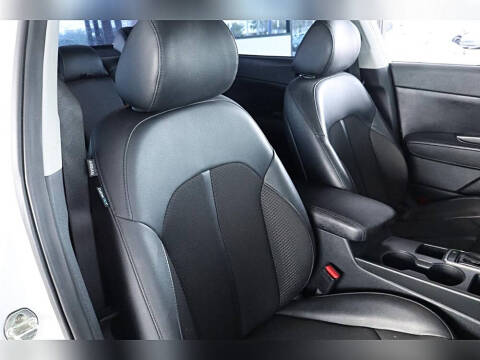 2018 Kia Optima