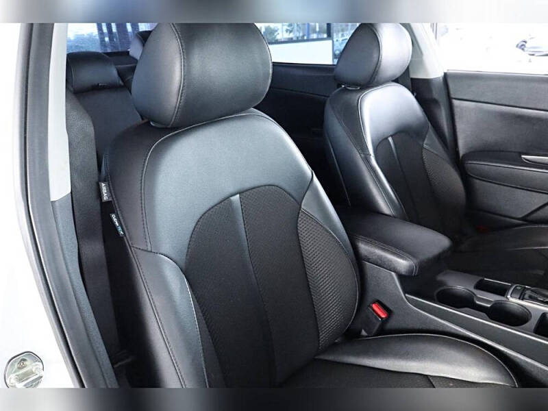 2018 Kia Optima