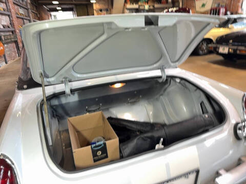 1972 MG Midget