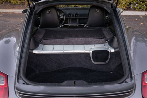 2008 Porsche Cayman S