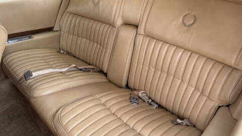 1985 Cadillac Eldorado