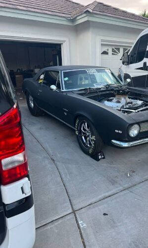 1967 Chevrolet Camaro