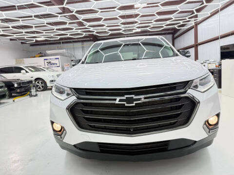 2020 Chevrolet Traverse Premier