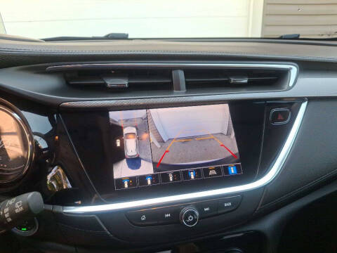 2021 Buick Encore GX Select