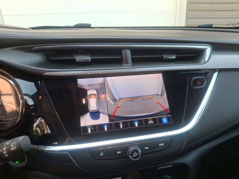 2021 Buick Encore GX Select