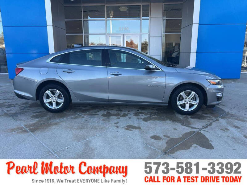 2024 Chevrolet Malibu LT