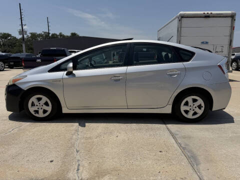 2010 Toyota Prius III