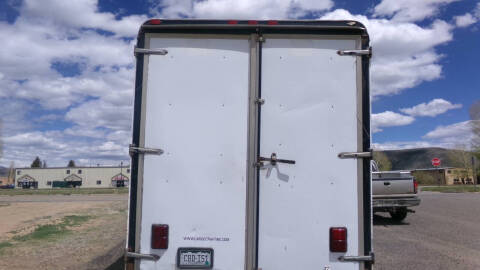 2004 Cargo Craft 38'  CARGO 9' CIELING