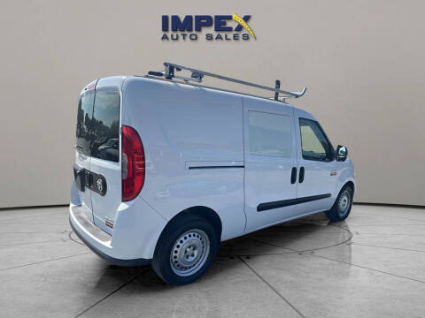 2022 RAM ProMaster City