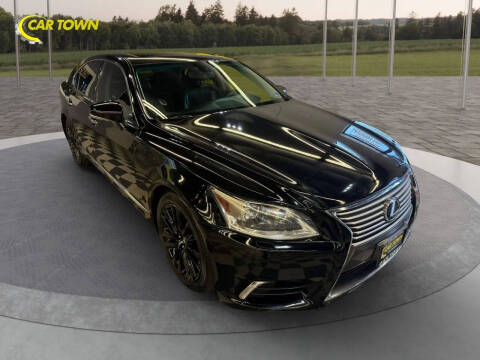 2013 Lexus LS 460