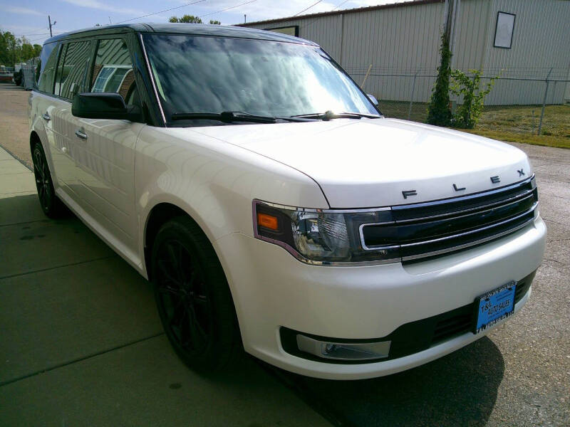 2019 Ford Flex SEL