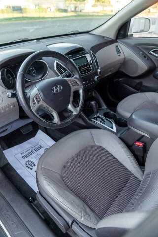 2013 Hyundai Tucson GLS