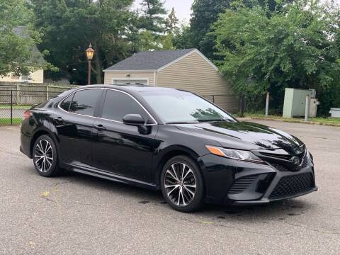 2019 Toyota Camry for sale at Baldwin Auto Sales Inc in Baldwin NY
