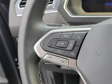 2022 Volkswagen Tiguan SE 4Motion
