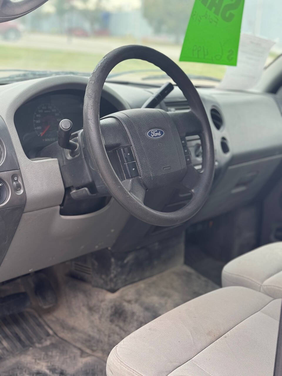 2008 Ford F-150 for sale at Apex Auto in Lincoln, NE