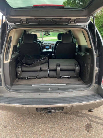 2012 GMC Yukon Denali