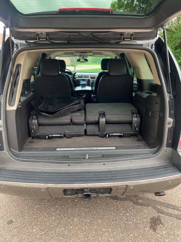 2012 GMC Yukon Denali