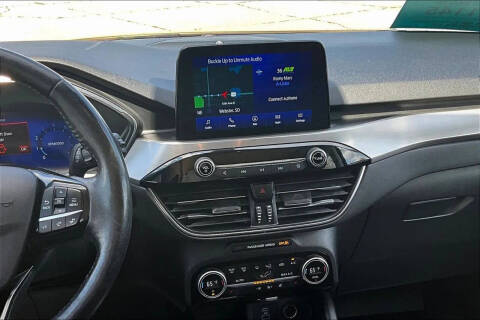 2021 Ford Escape Titanium