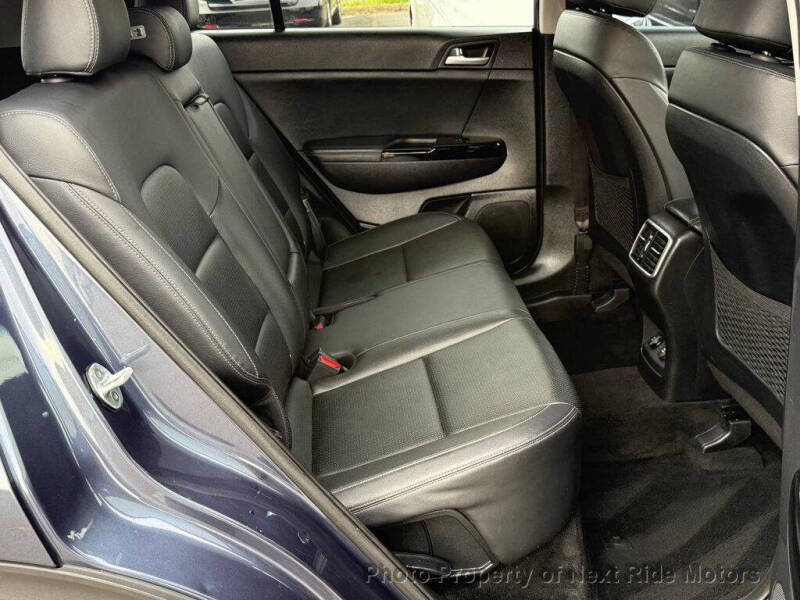 2020 Kia Sportage EX