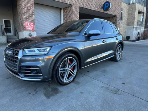 2019 Audi SQ5 3.0T quattro Prestige