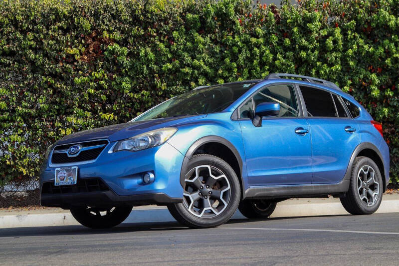 2015 Subaru XV Crosstrek for sale at Southern Auto Finance in Bellflower CA