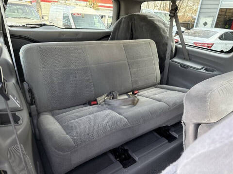 2003 Ford Excursion XLT