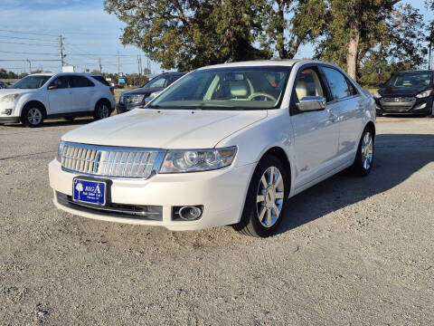 2009 Lincoln MKZ