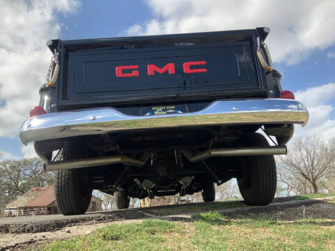 1958 GMC 101