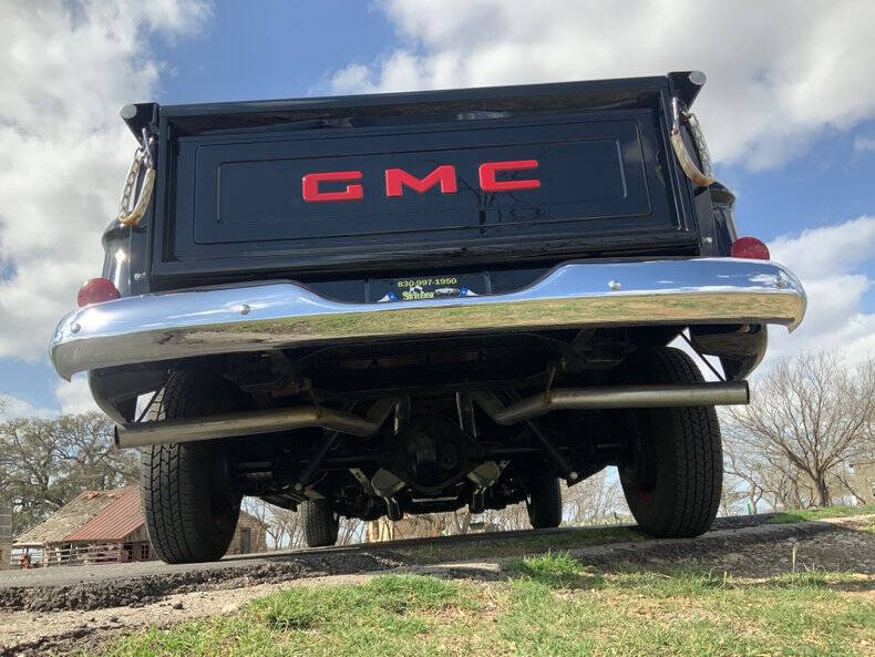 1958 GMC 101