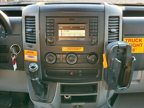 2014 Freightliner Sprinter 2500