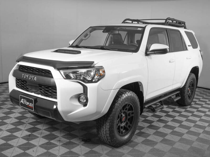 2020 Toyota 4Runner TRD Pro