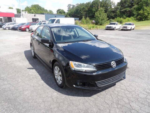 2014 Volkswagen Jetta S