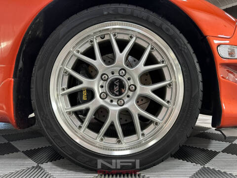 1993 Mazda RX-7 Turbo