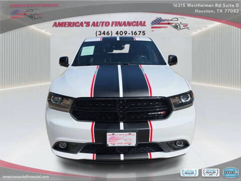 2017 Dodge Durango R/T