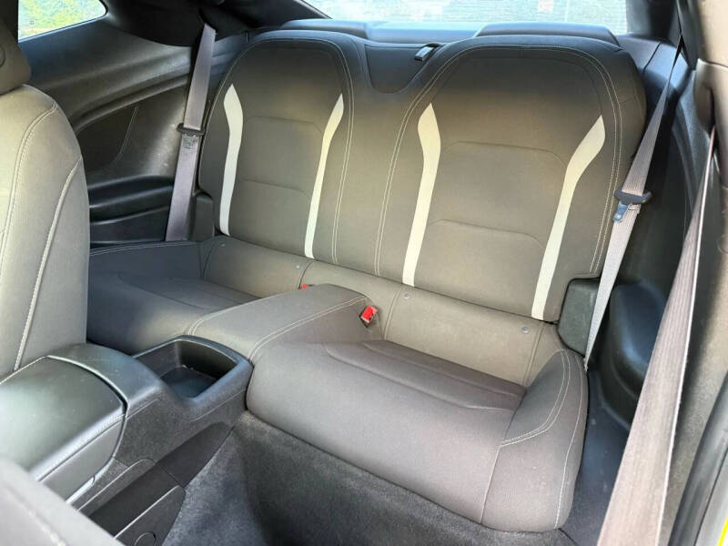 2017 Chevrolet Camaro