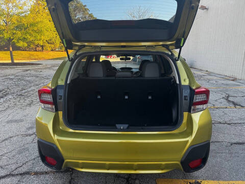 2023 Subaru Crosstrek Sport