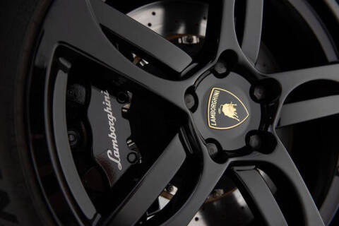 2008 Lamborghini Murcielago LP 640