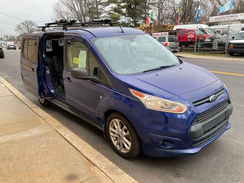 2014 Ford Transit Connect XLT