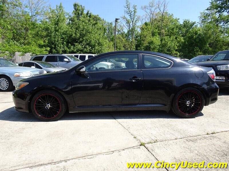 2009 Scion tC