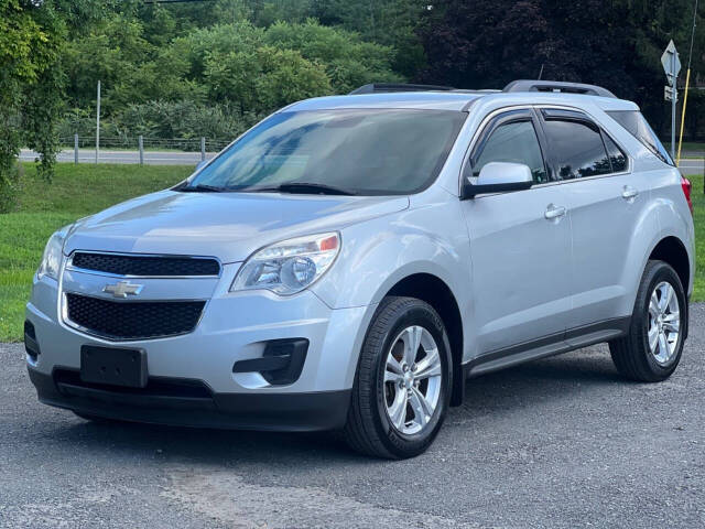 2015 Chevrolet Equinox for sale at Town Auto Inc in Clifton Park, NY