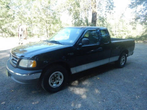2003 Ford F-150 for sale at Triple C Auto Brokers in Washougal WA