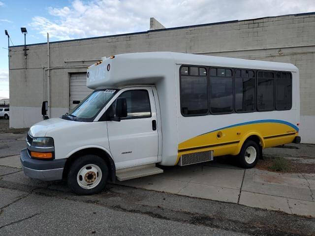 2014 Chevrolet Express for sale at Autostars Motor Group in Yakima, WA