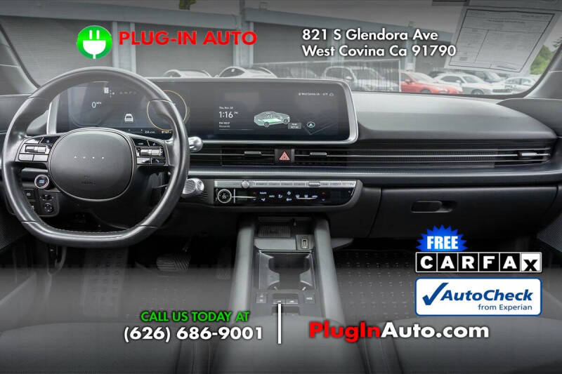 2023 Hyundai IONIQ 6 SEL