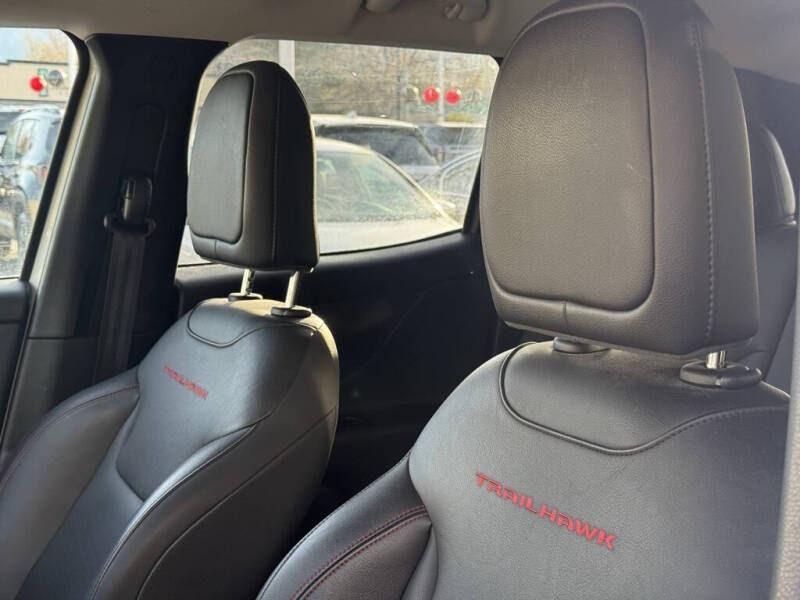 2021 Jeep Renegade Trailhawk