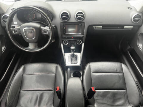 2011 Audi A3 2.0 TDI Premium Plus