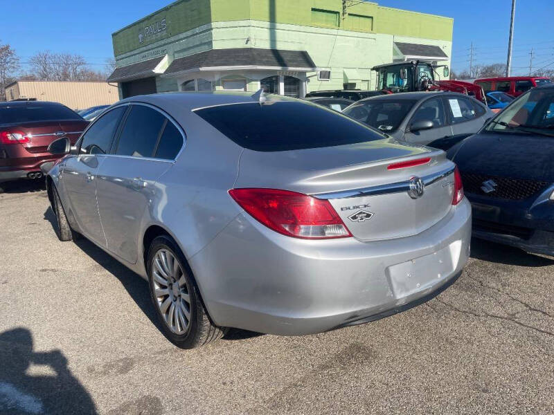 2011 Buick Regal CXL