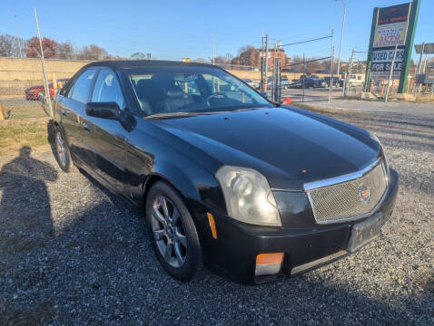 2006 Cadillac CTS