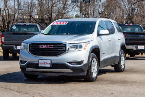 2019 GMC Acadia for sale at Low Cost Cars North in Whitehall OH