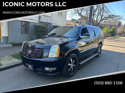 2009 Cadillac Escalade ESV
