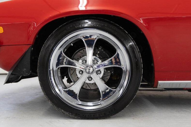 1971 Chevrolet Camaro